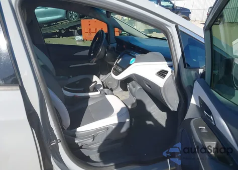 2020 Chevrolet Bolt Ev Fwd Premier z USA, uszkodzony, nr VIN 1G1FZ6S00L4144542